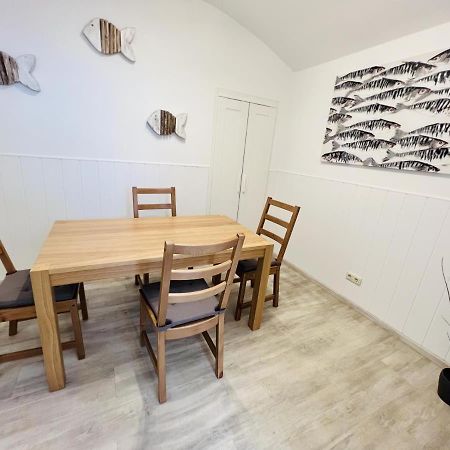 Berringer Makrele, An Der Promenade Apartment Rostock Exterior photo