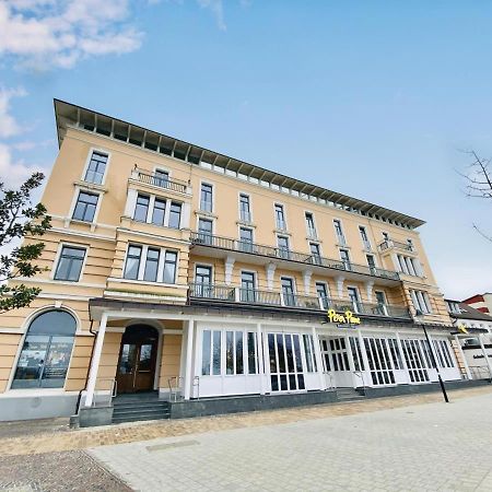 Berringer Makrele, An Der Promenade Apartment Rostock Exterior photo
