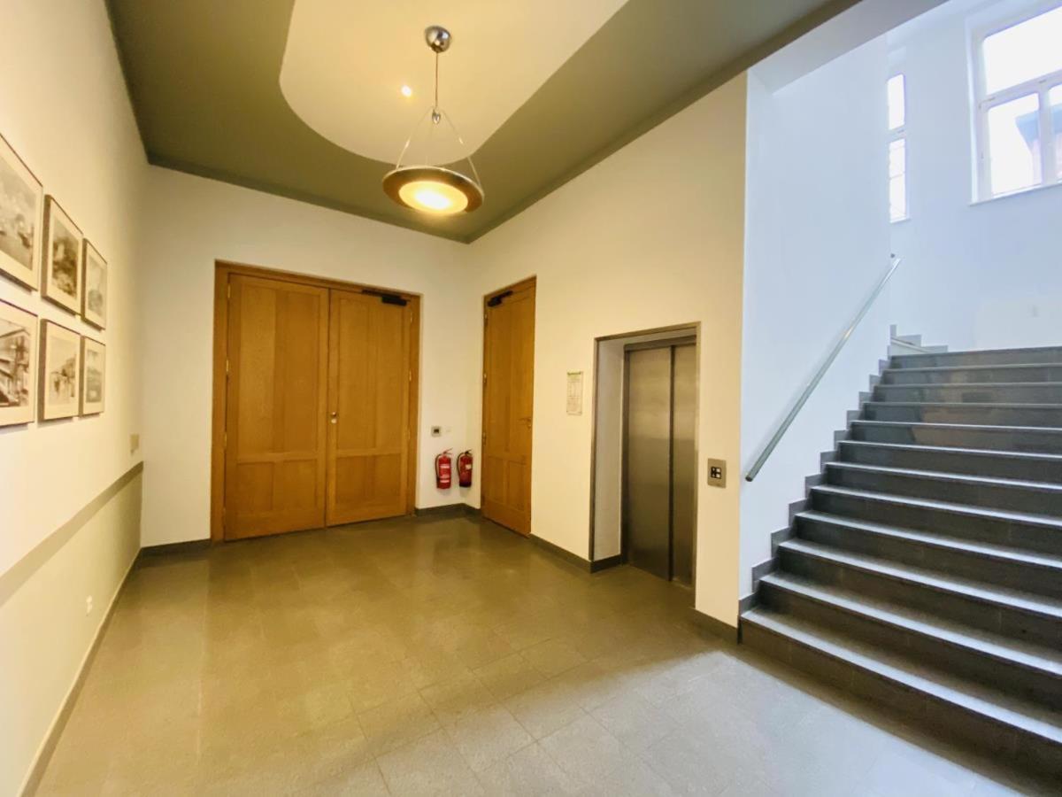 Berringer Makrele, An Der Promenade Apartment Rostock Exterior photo