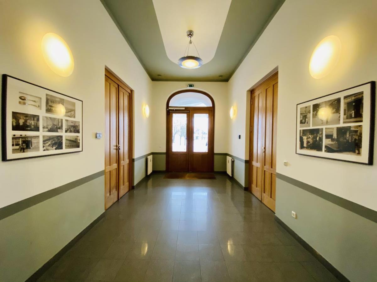 Berringer Makrele, An Der Promenade Apartment Rostock Exterior photo