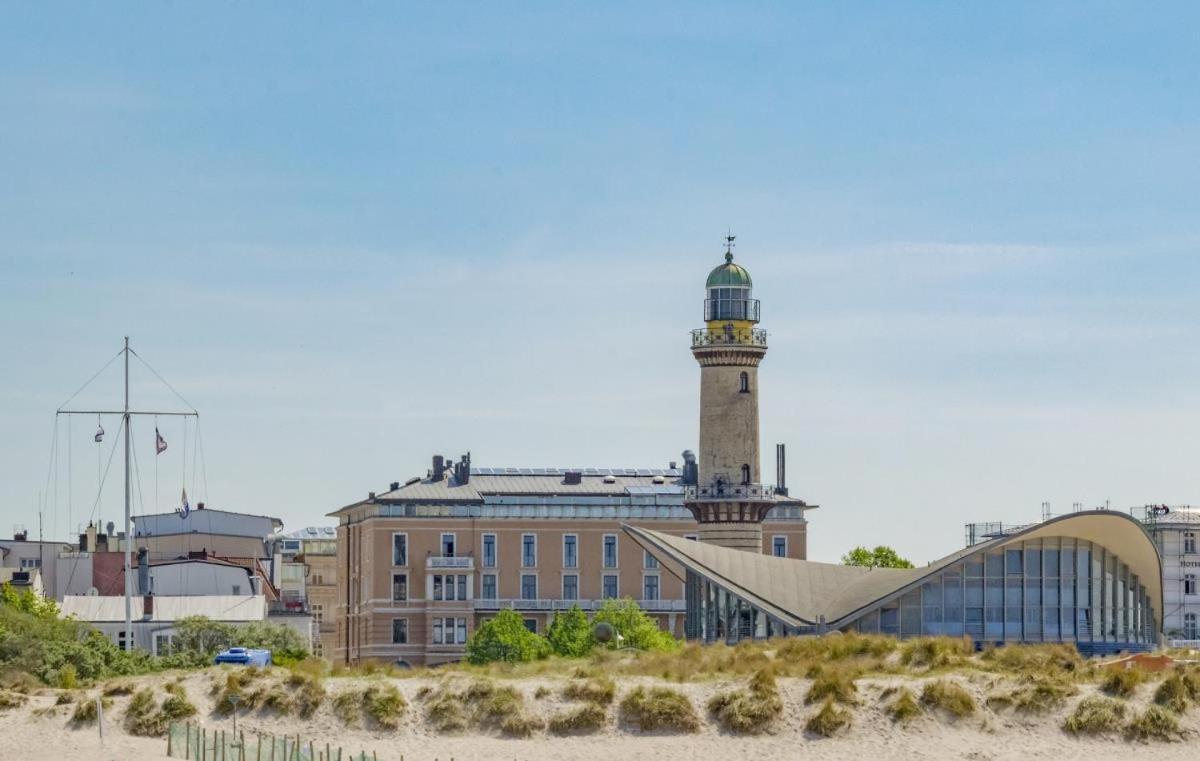 Berringer Makrele, An Der Promenade Apartment Rostock Exterior photo