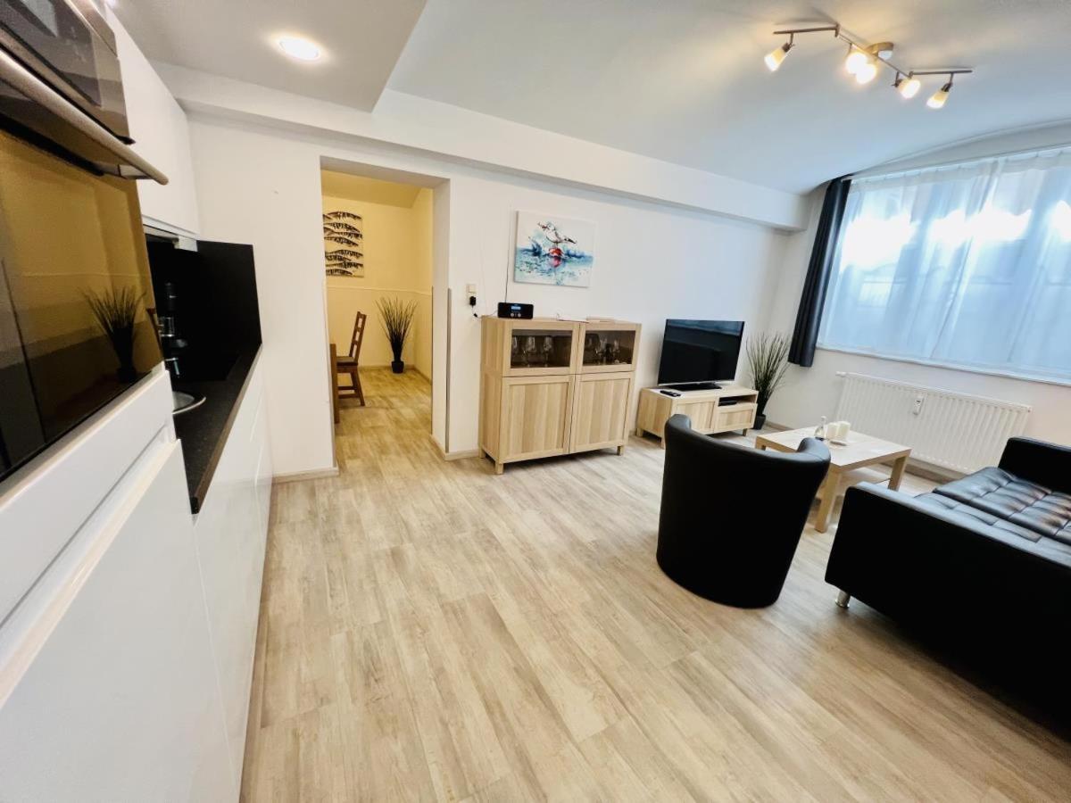 Berringer Makrele, An Der Promenade Apartment Rostock Exterior photo