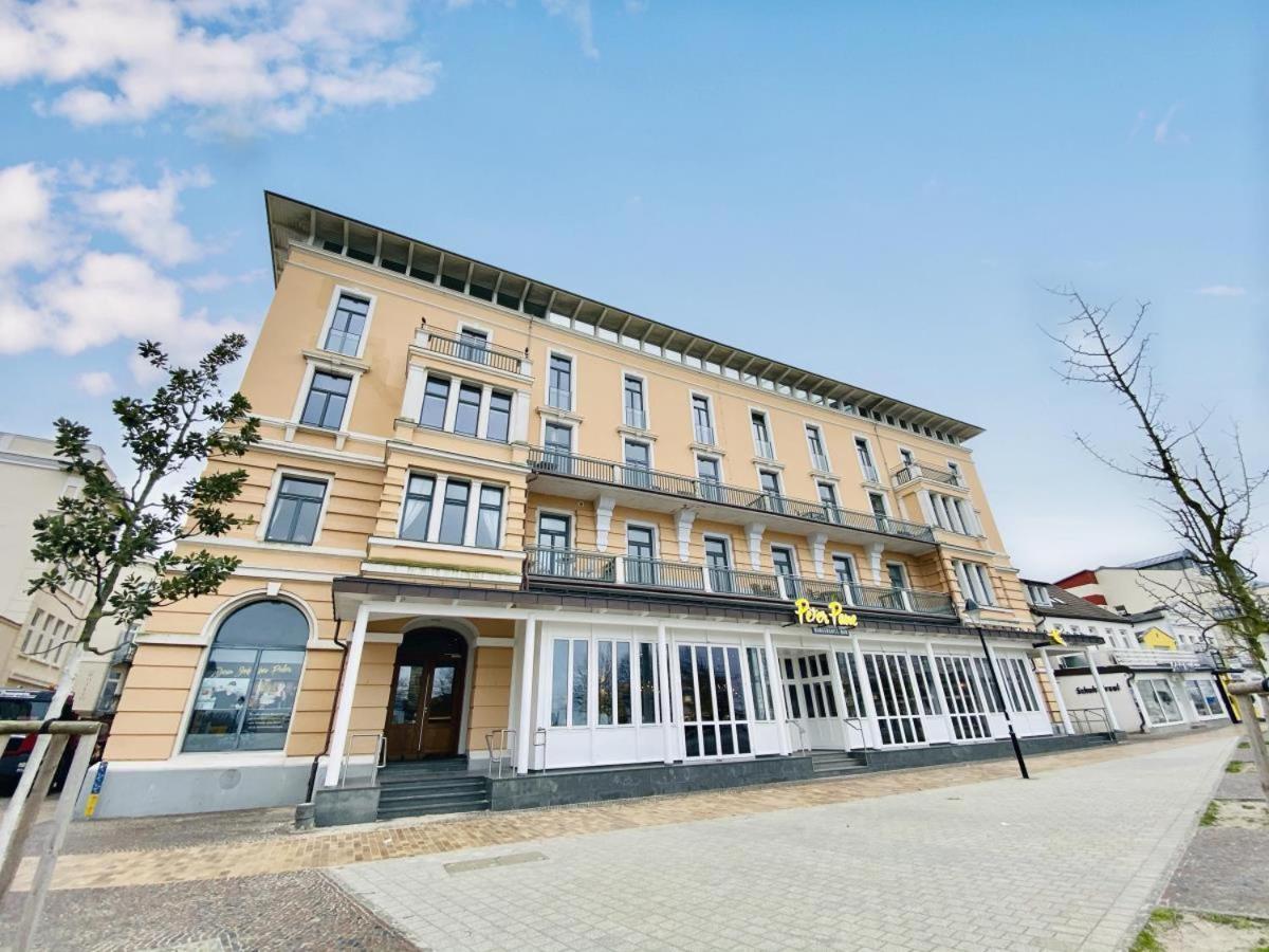 Berringer Makrele, An Der Promenade Apartment Rostock Exterior photo